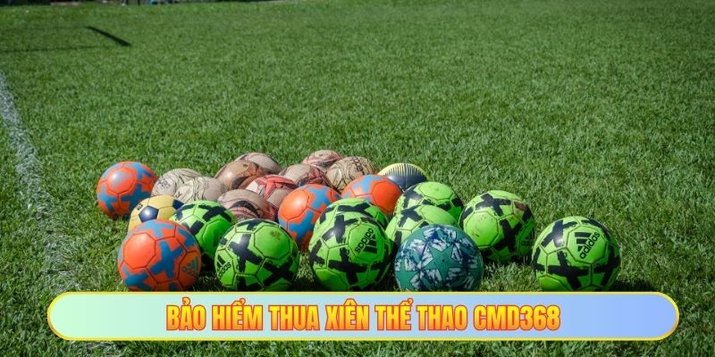 Bảo hiểm thua xiên thể thao CMD368