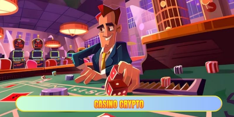 Casino crypto