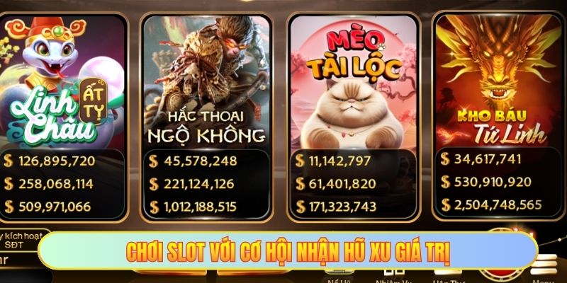 Nổ hũ nhà cái yo 88