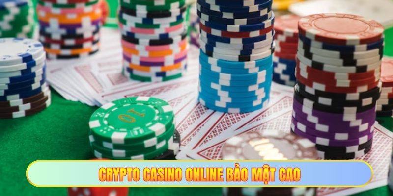 Casino Crypto - Ưu Đãi 100% Gửi Tiền Crypto Lần Đầu Tiên 3 Crypto casino online bảo mật cao