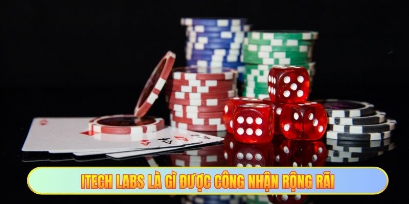 Itech Labs là gì được công nhận rộng rãi