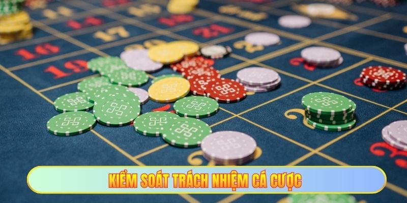 Kiểm soát trách nhiệm cá cược