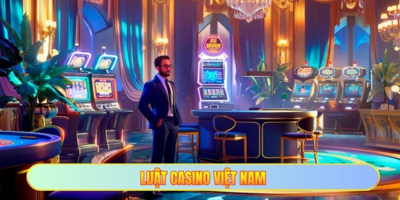 Luật casino Việt Nam