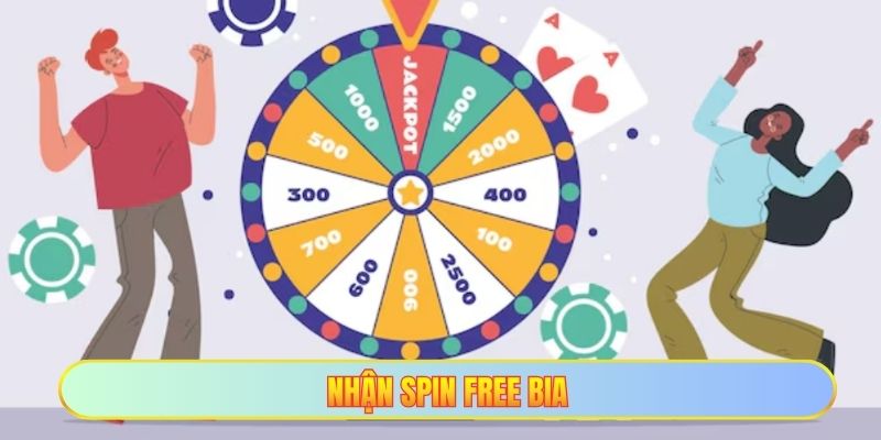 Nhận spin free