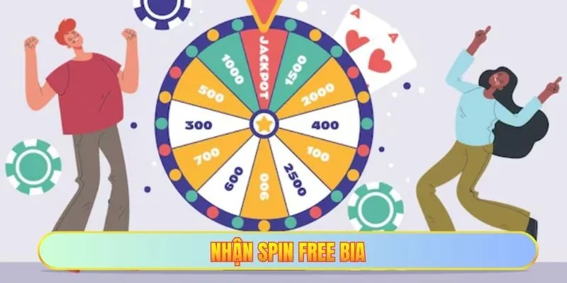 Nhận spin free