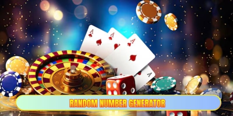 Random Number Generator