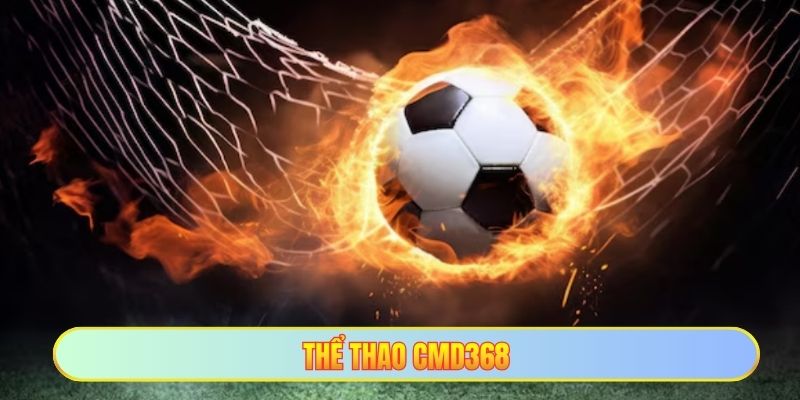 Thể thao CMD368