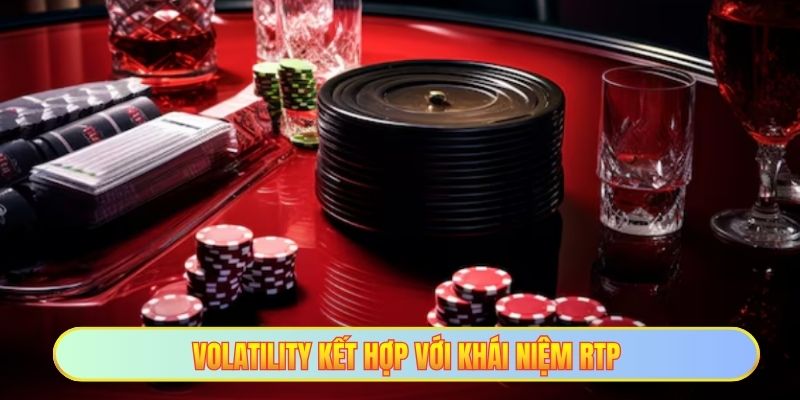 Volatility kết hợp với khái niệm RTP